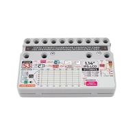 Cardcomputer StampS3 Microcontrôleur 56 Claviers Carte Ordinateur Écran 1.14" Kit de développement électronique Mobile