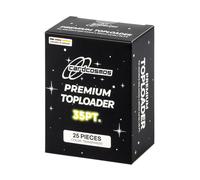 cardcosmos Premium TopLoader 35PT 7,6 x 10,2 cm - Lot de 25
