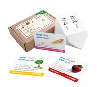 CARDDIA | Cartes de vocabulaire chinois mandarin pour débutants | Chinois traditionnel et simplifié | Exemples de phrases et audio MP3