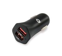 Carden 2-port 24w Usb