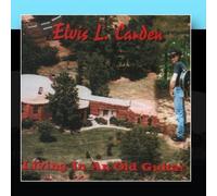 Carden, Elvis L - Living in an Old Guitar