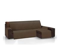 Cardenal Textil Chaises Longues, Plastique, Marron, 240 cm
