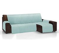 Cardenal Textil Couvre Chaise Longue Rubis - 240 cm - Aigue-Marine - Universel