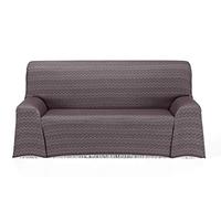 Cardenal Textil Polyvalent Foulard Textile Cardinal 180x290 cm Marron