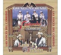 Cardenales De Nuevo Leon - a Frente: Voces Del Corrido