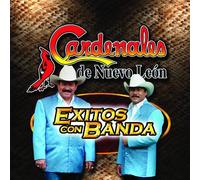 Cardenales De Nuevo Leon - Exitos Con Banda
