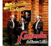 Cardenales De Nuevo Leon - Fortaleza Esta Contigo