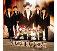 Cardenales De Nuevo Leon - Quiero Que Sepas Y Muchos Exitos Mas