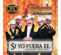 Cardenales De Nuevo Leon - Si Yo Fuera El Y Muchos Exitos Mas: Linea De Oro