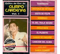 Cardenas, Olimpo - Exitos De Oro 1