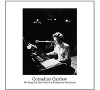 Cardew - We Sing for The Future/Thalmann Variat [Import]