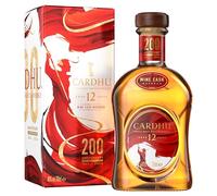 Cardhu 200 Ans, Edition Limitée, Whisky Ecossais Single Malt, 0.7L