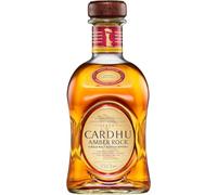 Cardhu Amber Rock, Whisky Écossais Single Malt, 70 cl Sous Étui