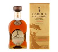 Cardhu Gold Reserve 70cl Whisky