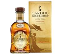 Cardhu Gold Reserve, Whisky Écossais Single Malt, 70 cl