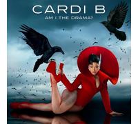 Cardi B - AM I THE DRAMA - Vinyl Record VINYL - F2z