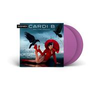 Cardi B – Am I the Drama? – Vinyle violet insert signé – Exclu Amazon (Atlantic Bicycle)
