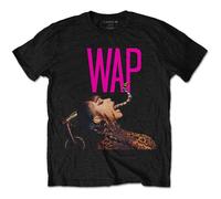 Cardi B Dripping Snake Autorisé T-shirt Hommes
