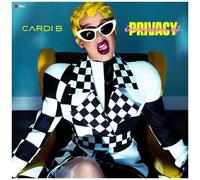 Cardi B – Invasion of Privacy – CD – Version Clean