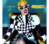 Cardi B – Invasion of Privacy – CD – Version Clean