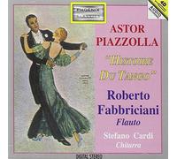 Cardi Stefano - Histoire du Tango, 6 Etudes Tanguis