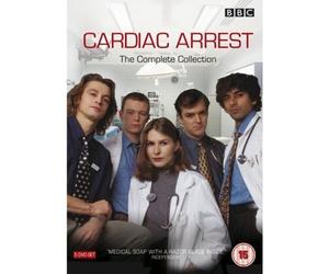 Cardiac Arrest - Complete Series - 5-DVD Box Set ( Cardiac Arrest - Complete Collection ) ( Cardiac Arrest - Entire Series 1-3 ) [ Origine UK, Sans Langue Francaise ]