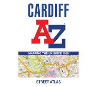 Cardiff A-Z Street Atlas