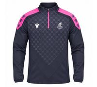 Cardiff Blues macron Rugby Hommes Sweat-shirt d'entraînement 60003080 3XL