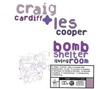 Cardiff, Craig - Bombshelter Living Room