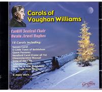 Cardiff Festival Choir - Carols of Ralph Vaughan Williams [Import]