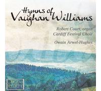 Cardiff Festival Choir - Hymns of Vaughan Williams [Import]