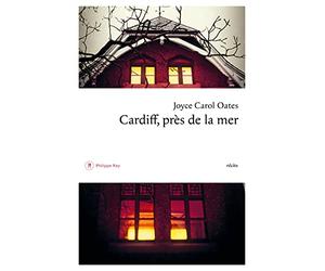 Cardiff, près de la mer