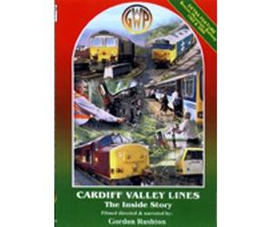Cardiff Valley Lines: Brecon Mountain Railway - DVD - Graham Whistler
