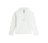 Spyder Shimmer Bug Half Zip Fleece Blanc L Femme