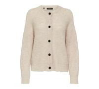 Selected Lulu Short Cardigan Beige S Femme