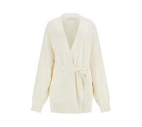 Cardigan à ceinture femme Guess Matilda Blanc S