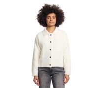 RINO & PELLE Cardigan 'Bubbly' blanc, Taille XS