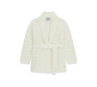 Cardigan avec ceinture fille Guess Blanc 16 ans