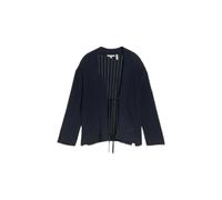 Cardigan avec nÅud femme Tom Tailor Bleu M