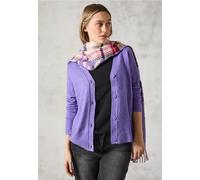 Cardigan avec patte de boutonnage