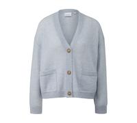 Cardigan avec poches plaquées femme COMMA Gris L