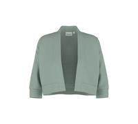 Cardigan bolÃ©ro trÃšs fin sans fermeture femme COMMA Bleu S