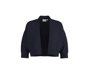Cardigan boléro très fin sans fermeture femme COMMA Bleu S