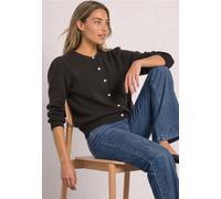 Street One Cardigan à Manches Longues pour Femme avec col Rond et Boutons 2515807