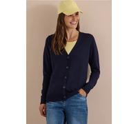 Cardigan boutonné à col V
