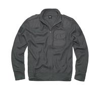 Pull-over BW Cardigan Brandit - Anthracite M