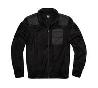 Pull-over BW Cardigan Brandit - Black S