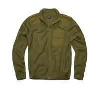 Pull-over BW Cardigan Brandit - Olive S