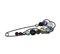 Cardigan châle Fermoir Broche écharpe Fermoir Anti-Marche Broche Accessoire Correspondant vêtements Accessoires