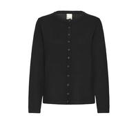 ICHI Cardigan 'IHLULS' noir, Taille XS
